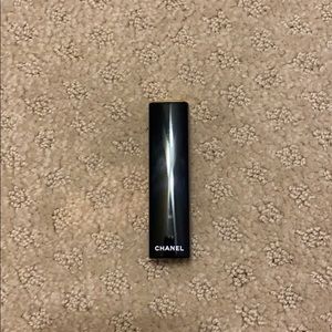 Chanel velvet lipstick “58”